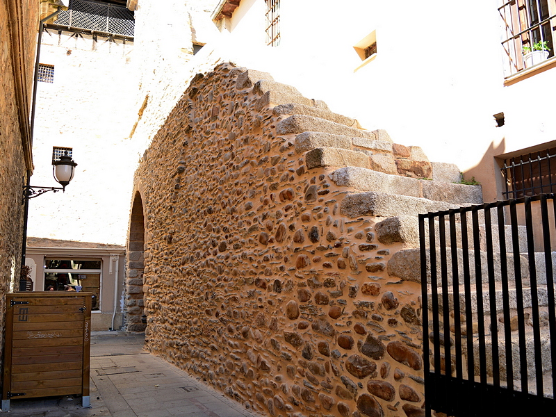 Muralla urbana de Ponferrada