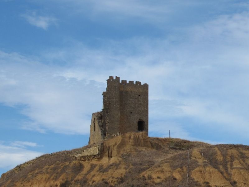 Castillo de Cea