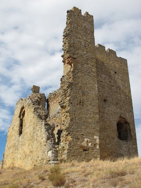 Castillo de Cea