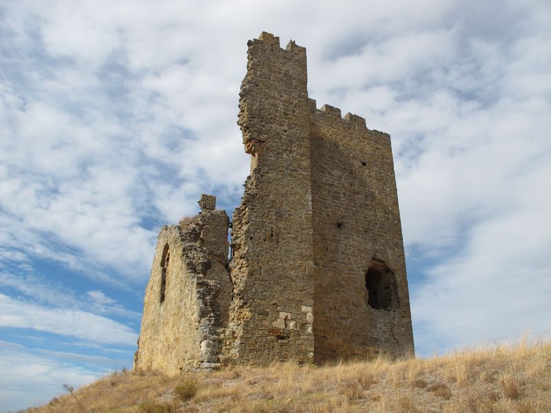 Castillo de Cea