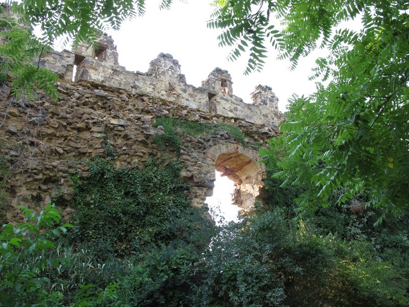 Castillo de los Bazán