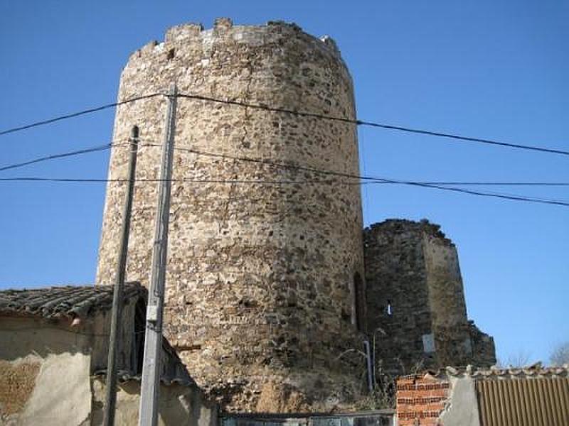 Castillo de los Bazán