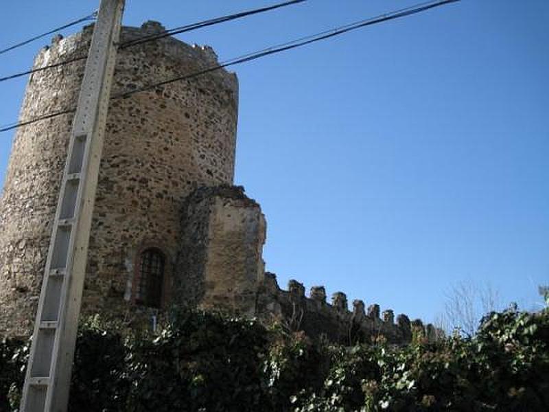 Castillo de los Bazán