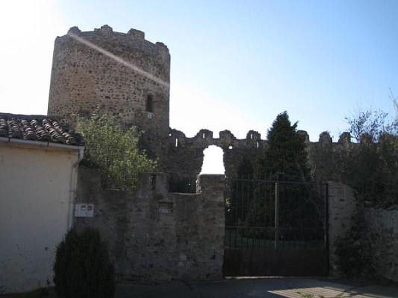 Castillo de los Bazán