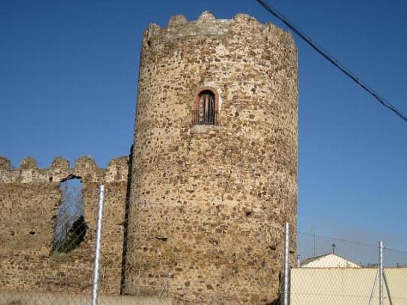 Castillo de los Bazán