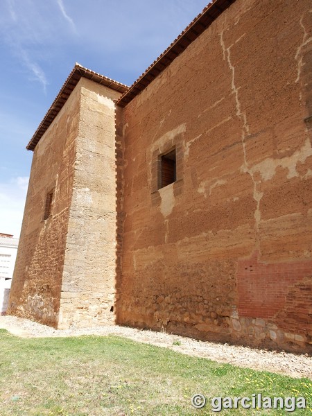 Castillo palacio de Toral de los Guzmanes