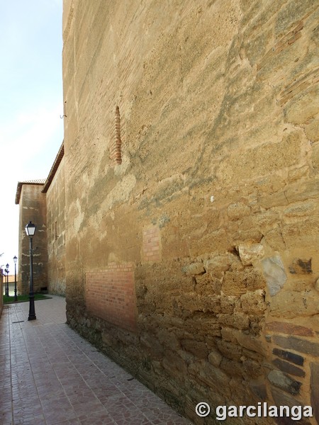 Castillo palacio de Toral de los Guzmanes