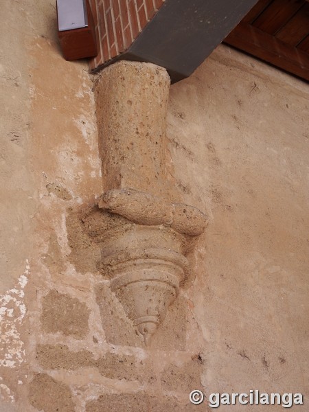 Castillo palacio de Toral de los Guzmanes