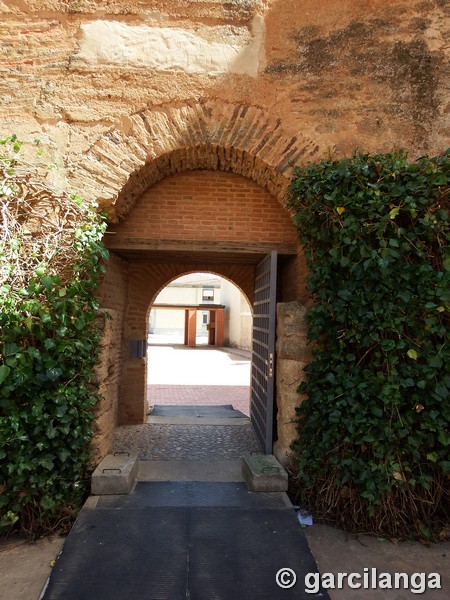 Castillo palacio de Toral de los Guzmanes