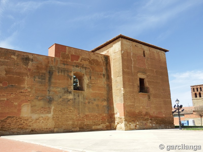 Castillo palacio de Toral de los Guzmanes