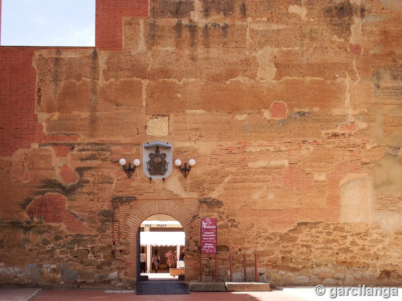 Castillo palacio de Toral de los Guzmanes