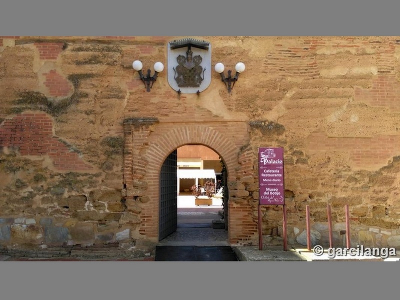 Castillo palacio de Toral de los Guzmanes