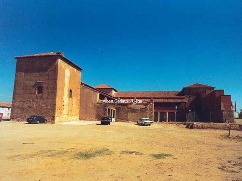 Castillo palacio de Toral de los Guzmanes