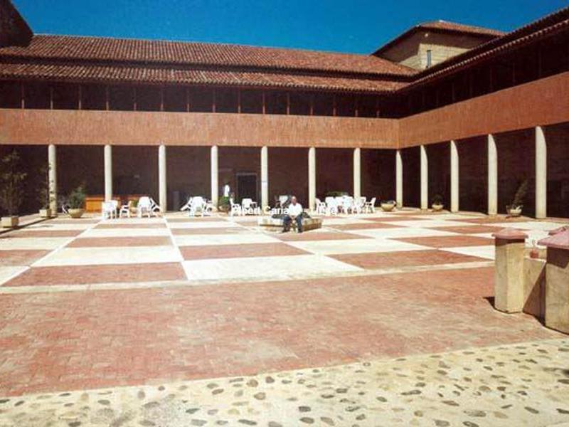 Castillo palacio de Toral de los Guzmanes