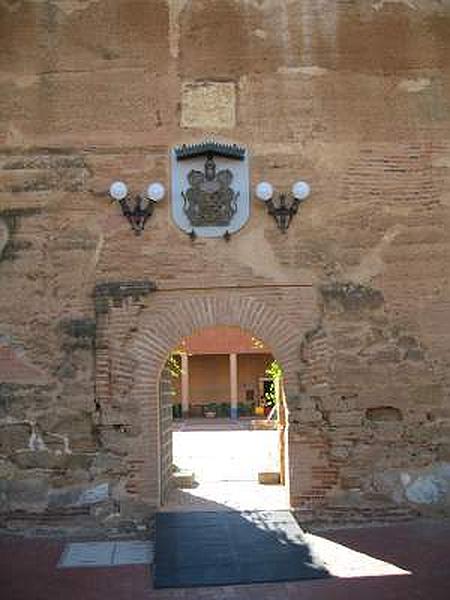 Castillo palacio de Toral de los Guzmanes