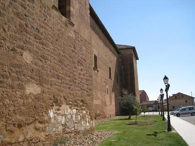 Castillo palacio de Toral de los Guzmanes