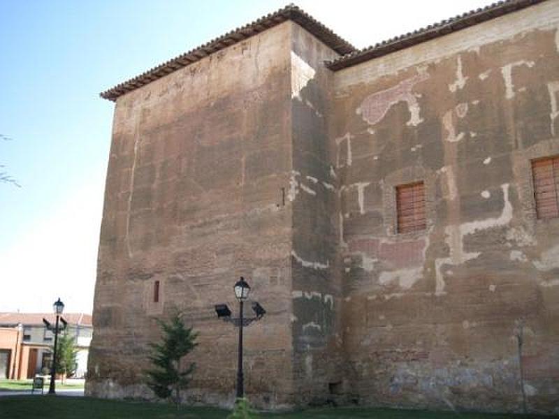 Castillo palacio de Toral de los Guzmanes