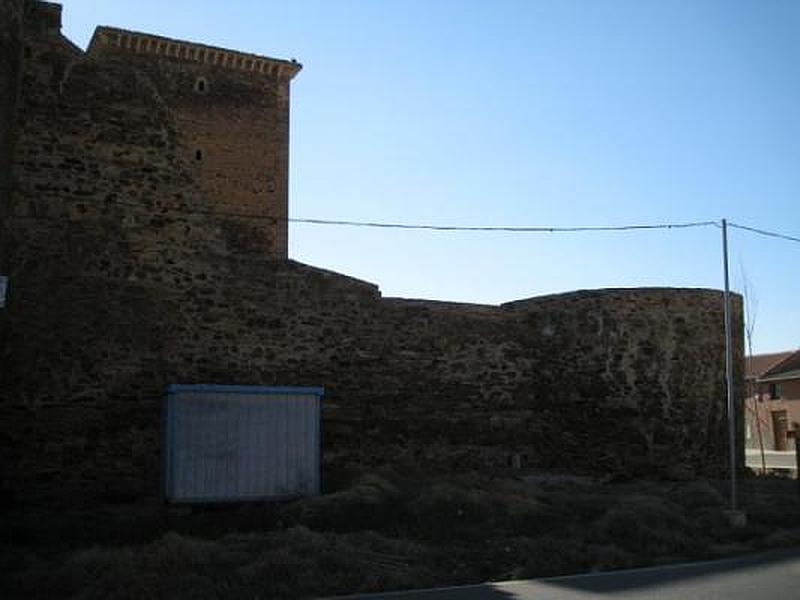 Castillo palacio de Toral de los Guzmanes