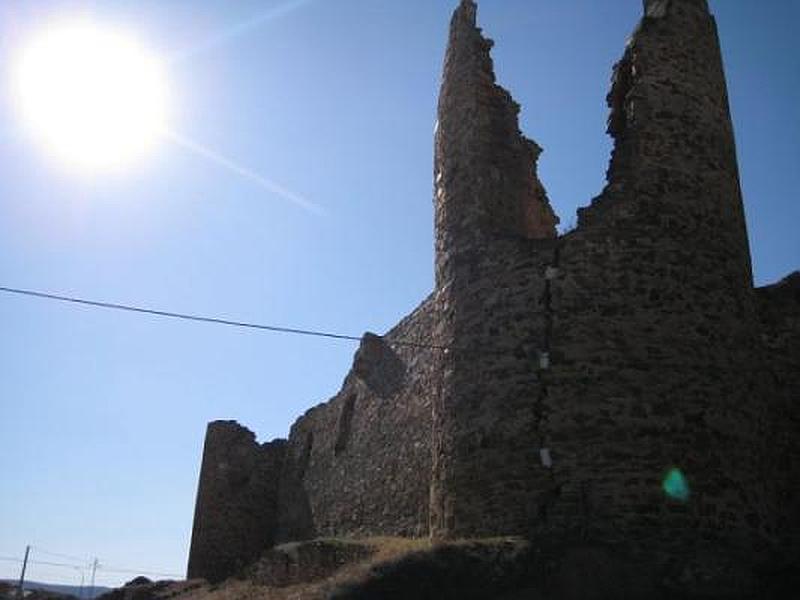 Castillo palacio de Toral de los Guzmanes