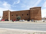 Castillo palacio de Toral de los Guzmanes