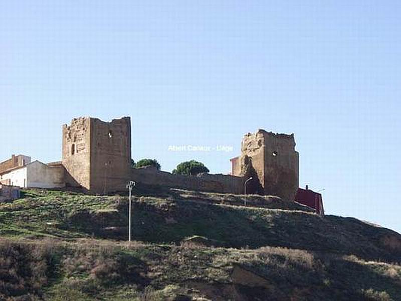 Castillo de Altafría