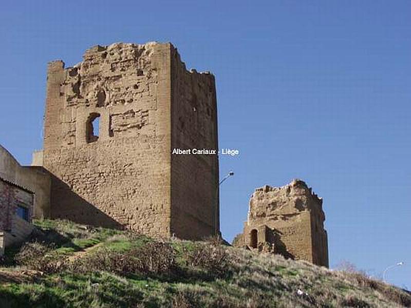 Castillo de Altafría