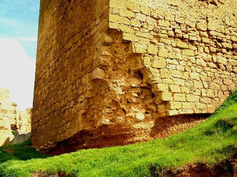 Castillo de Altafría