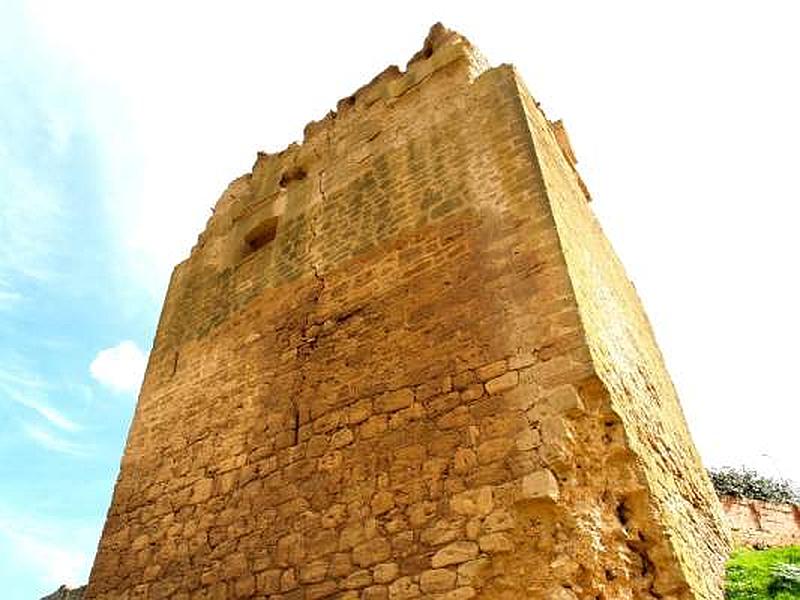 Castillo de Altafría