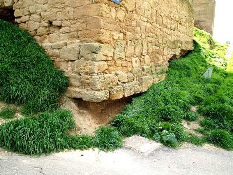 Castillo de Altafría