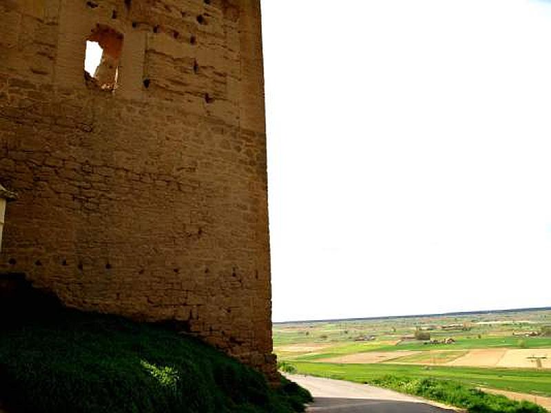 Castillo de Altafría