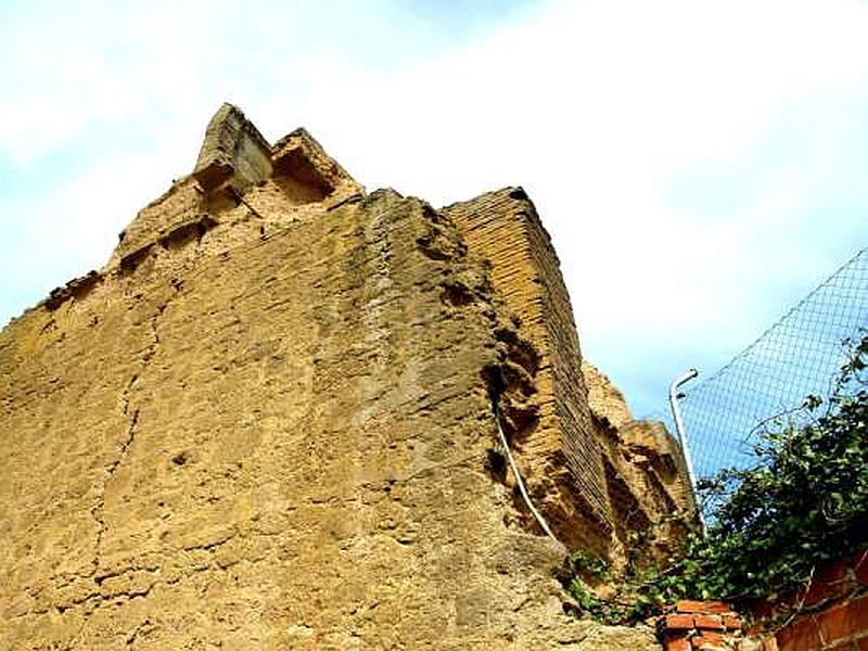 Castillo de Altafría