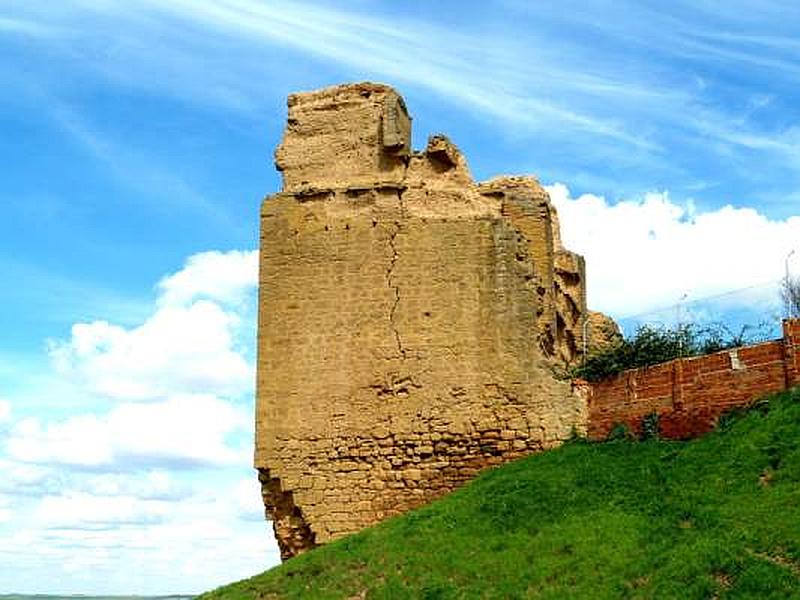 Castillo de Altafría