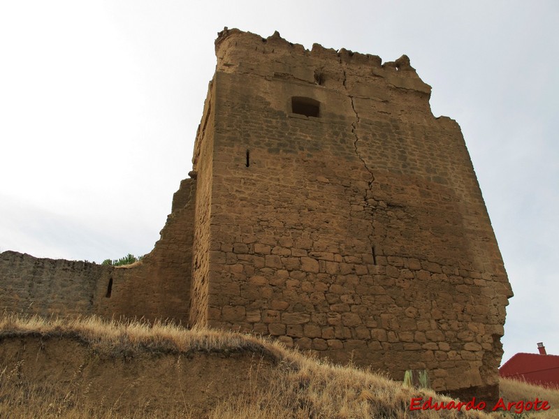 Castillo de Altafría