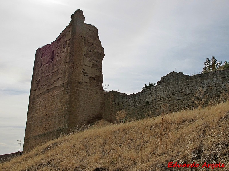 Castillo de Altafría