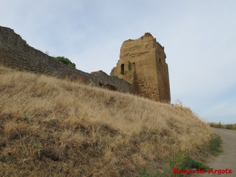 Castillo de Altafría