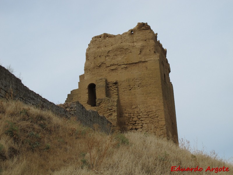 Castillo de Altafría