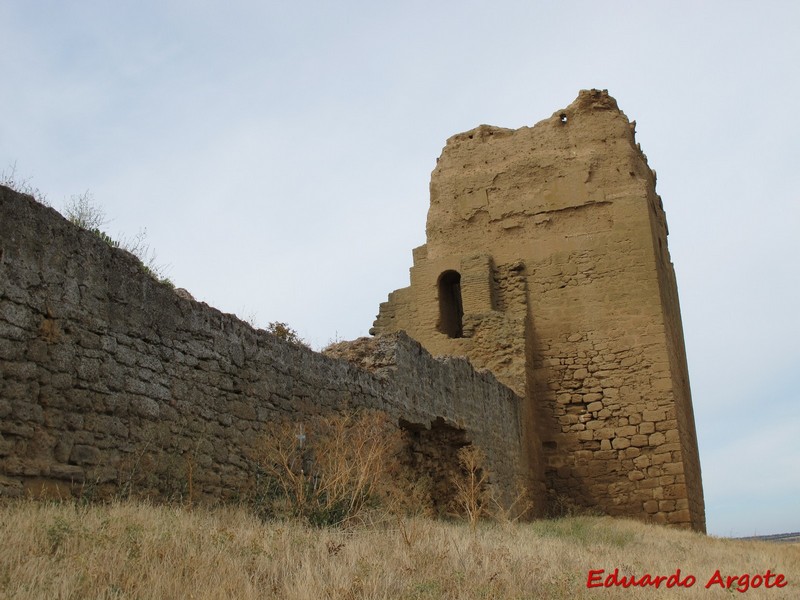 Castillo de Altafría