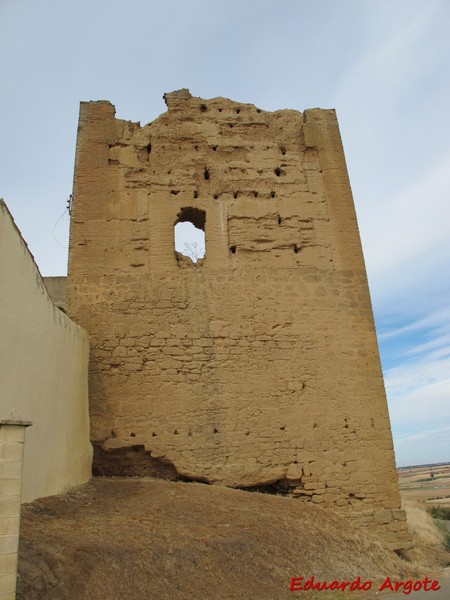 Castillo de Altafría