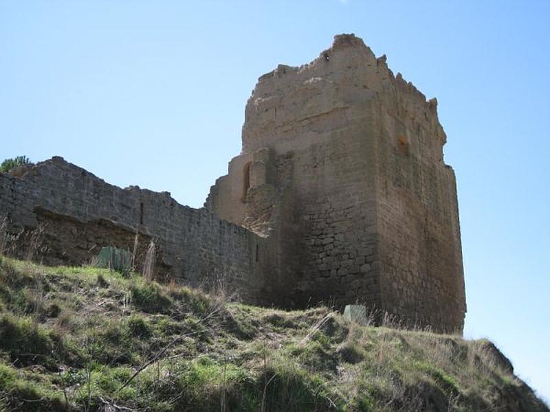 Castillo de Altafría