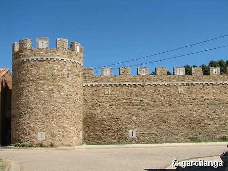 Castillo de los Pimentel