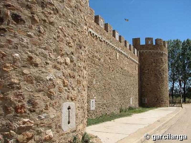 Castillo de los Pimentel