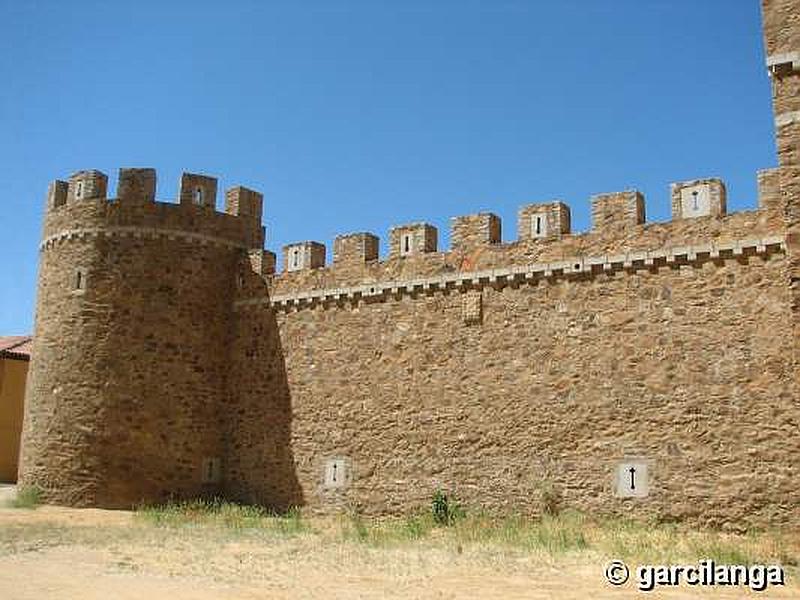 Castillo de los Pimentel