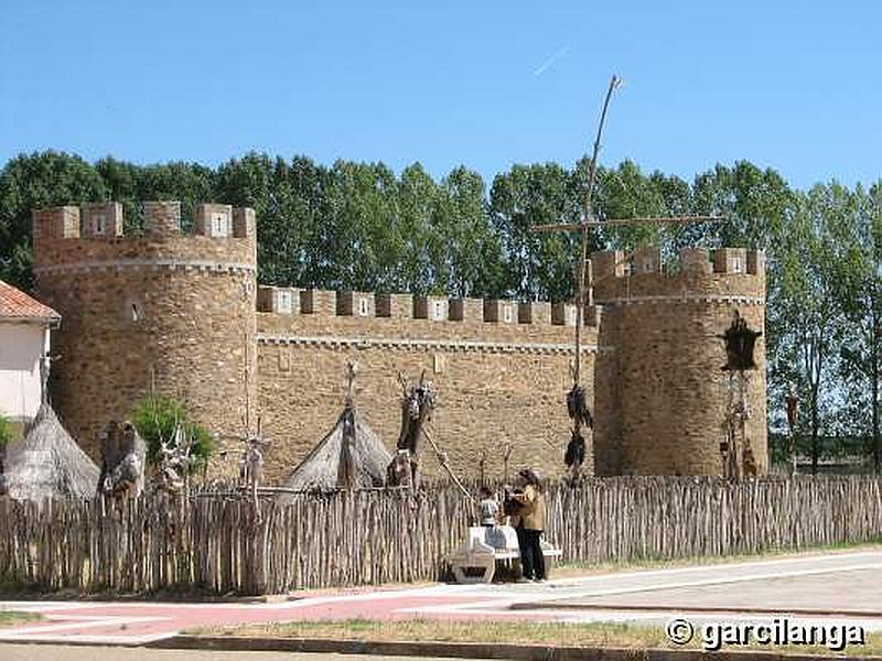 Castillo de los Pimentel