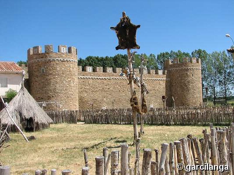 Castillo de los Pimentel