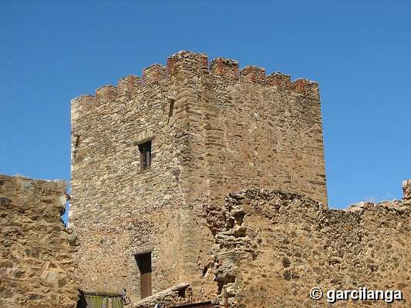 Castillo de los Pimentel