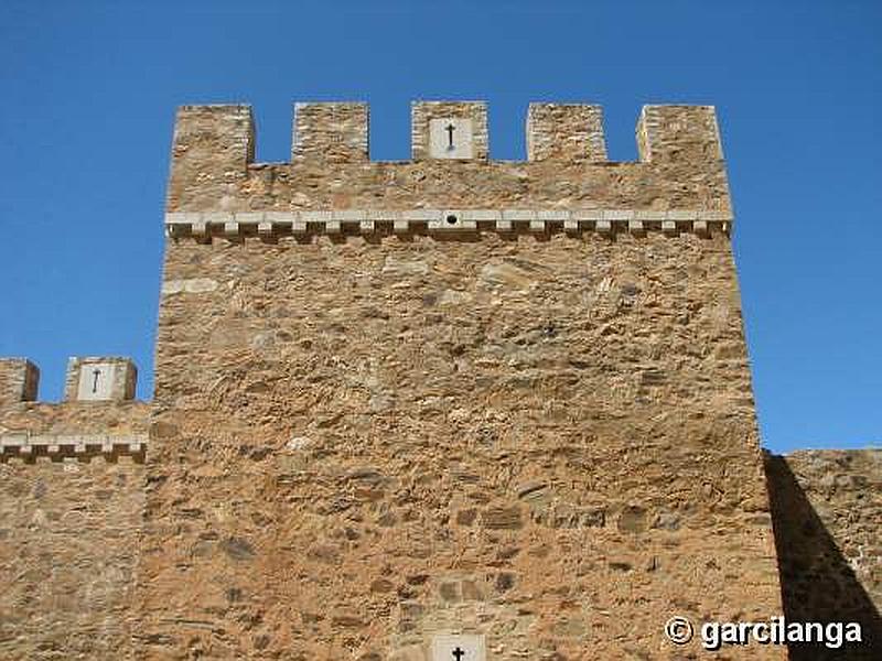 Castillo de los Pimentel