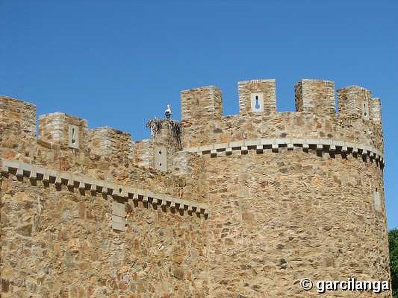 Castillo de los Pimentel