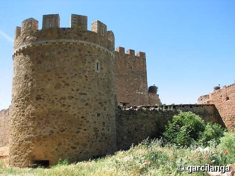 Castillo de los Pimentel