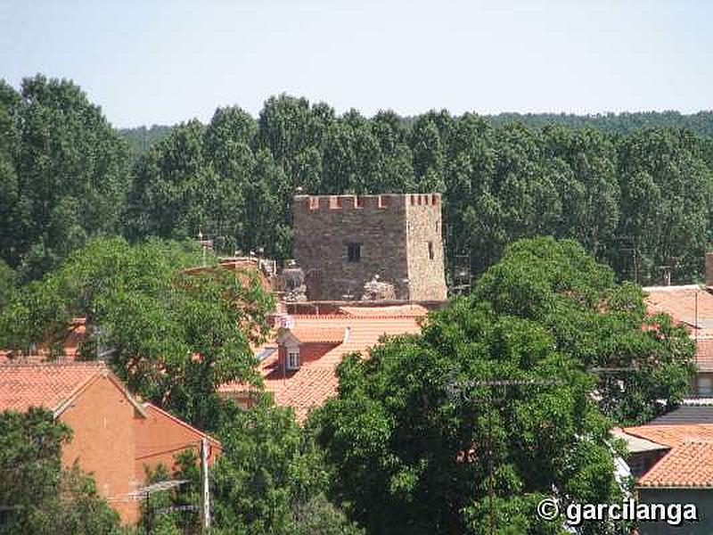 Castillo de los Pimentel