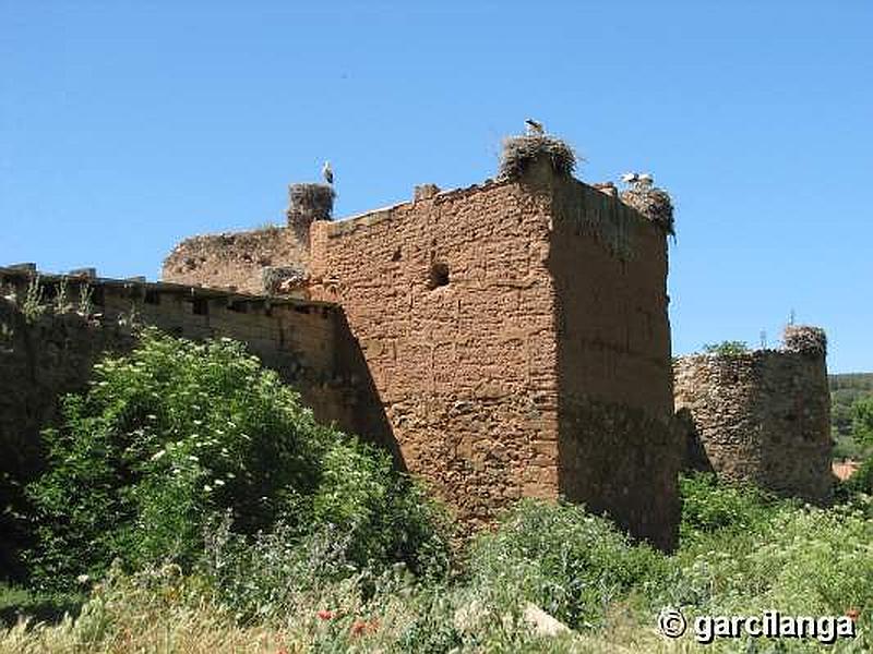 Castillo de los Pimentel